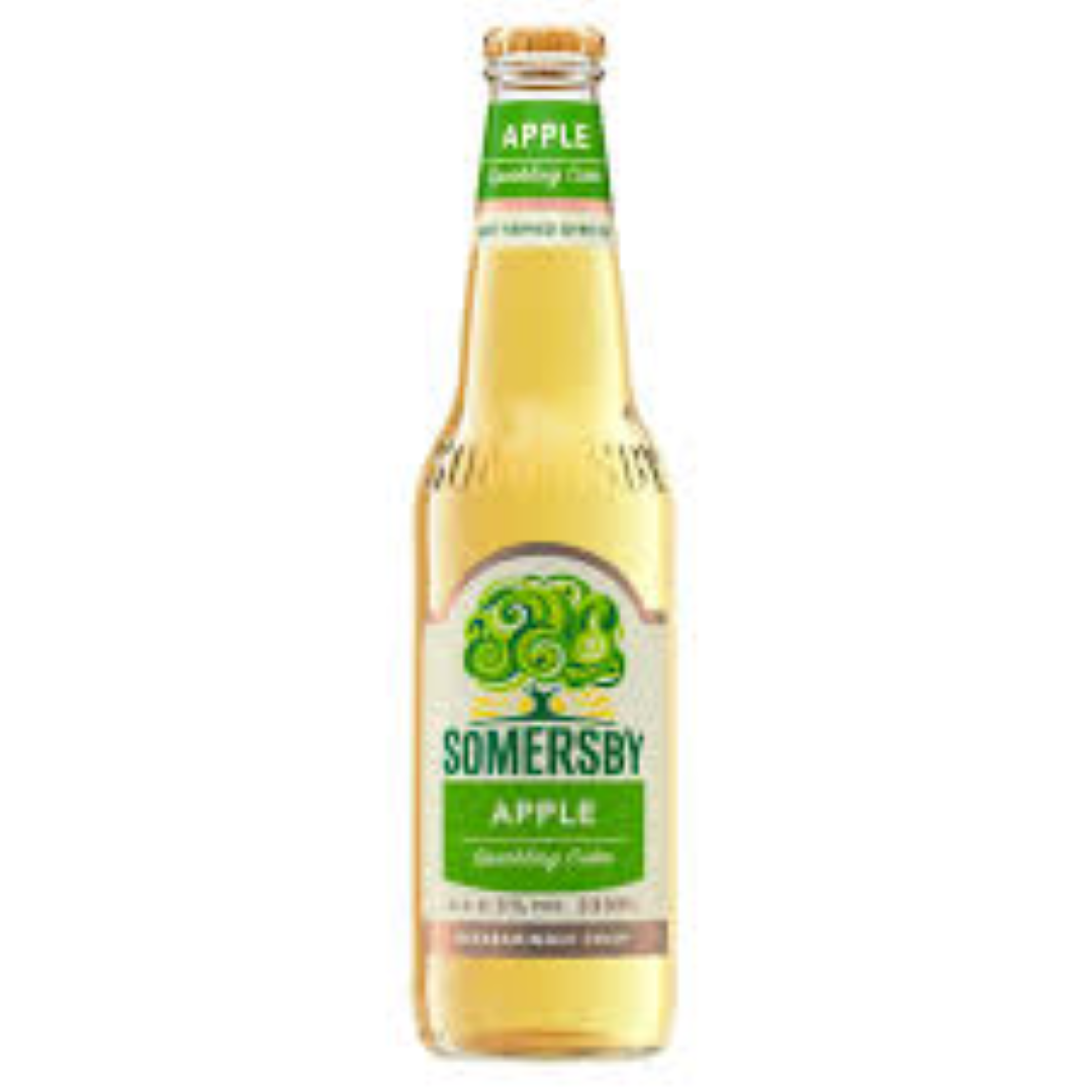 SOMERSBY APPLE CIDER 330ML